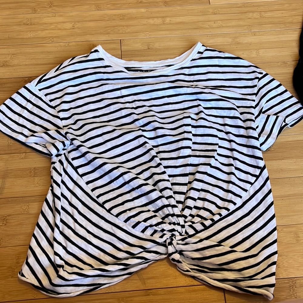 Striped T-shirt